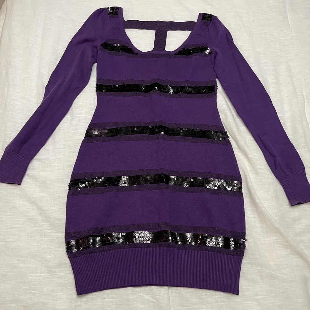 Arden B mini dress